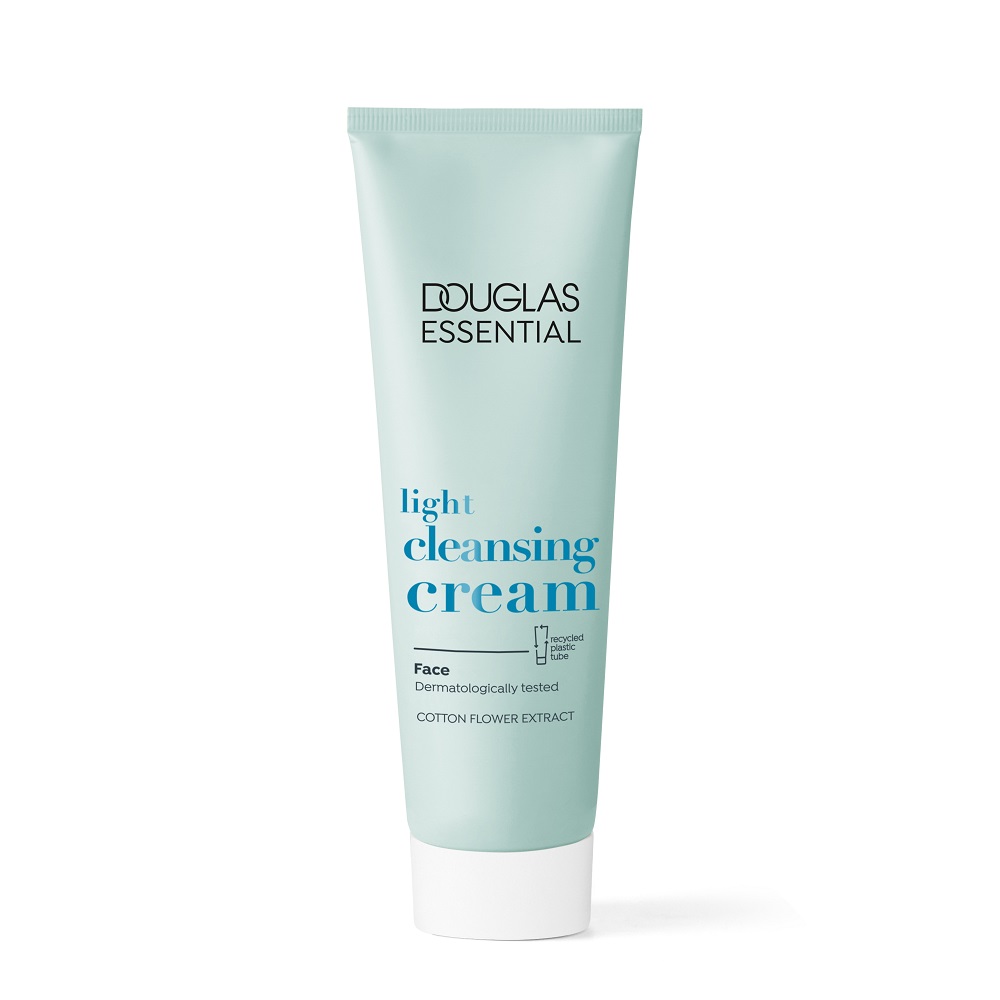 

Легкий очищающий крем для лица douglas essential light cleansing cream Douglas Collection, 150 мл