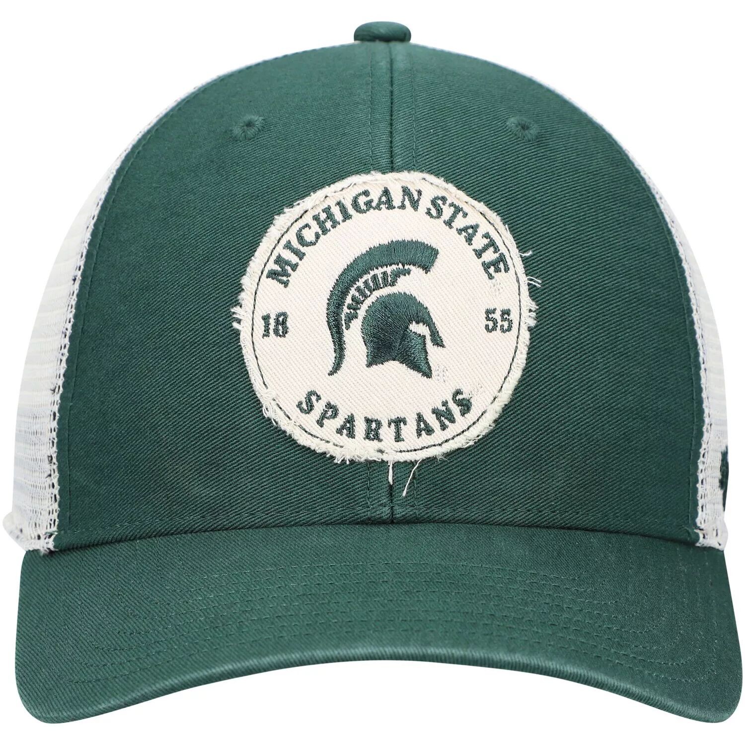 

Мужская зеленая кепка '47 Michigan State Spartans Howell MVP Trucker Snapback