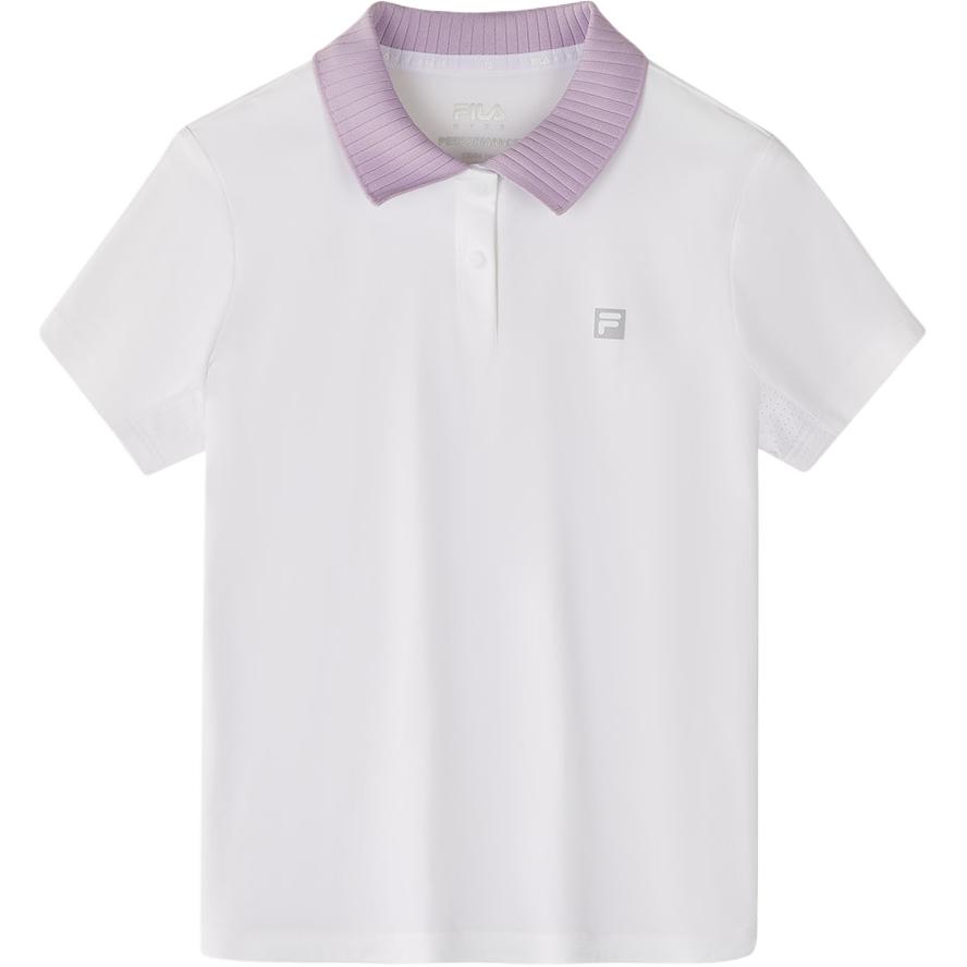 

Футболка стандартная детская FILA KIDS, белый