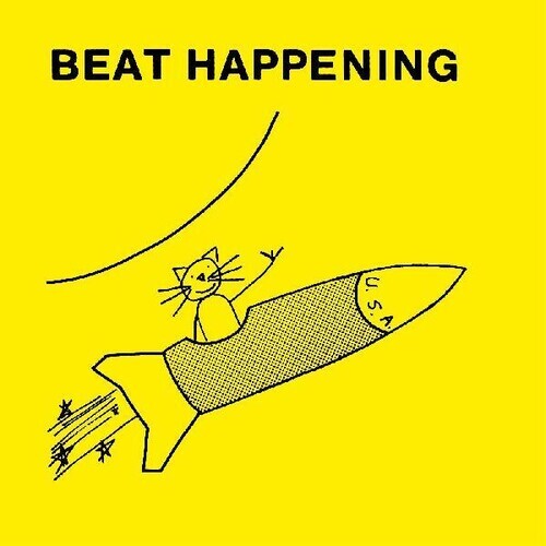 

Виниловая пластинка Beat Happening: Beat Happening
