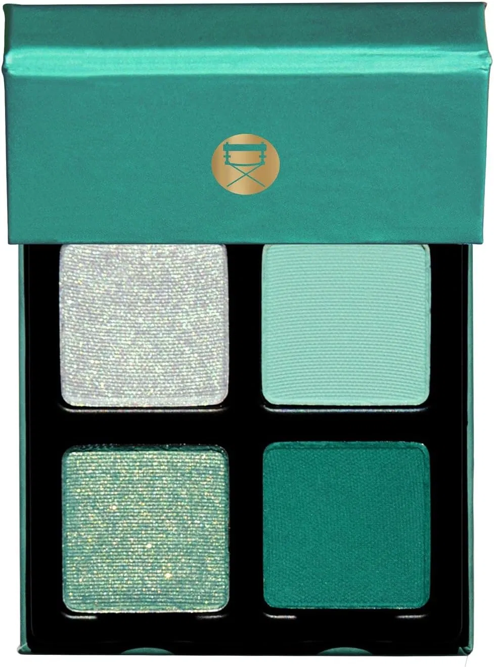 Тени для век Viseart Petits Fours Pro Luxe Water Lotus