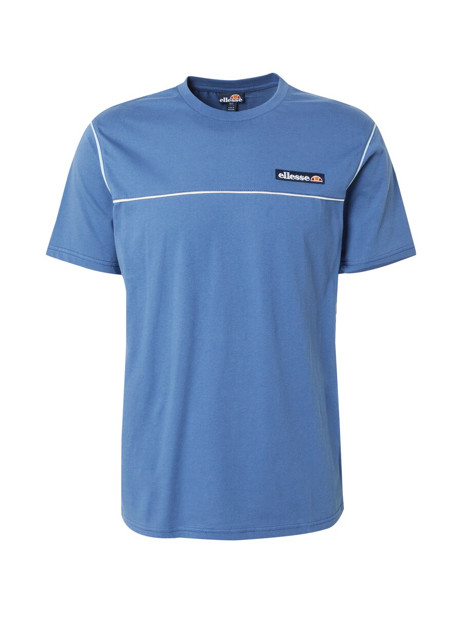

Рубашка ELLESSE Sacco, цвет Navy/Royal blue