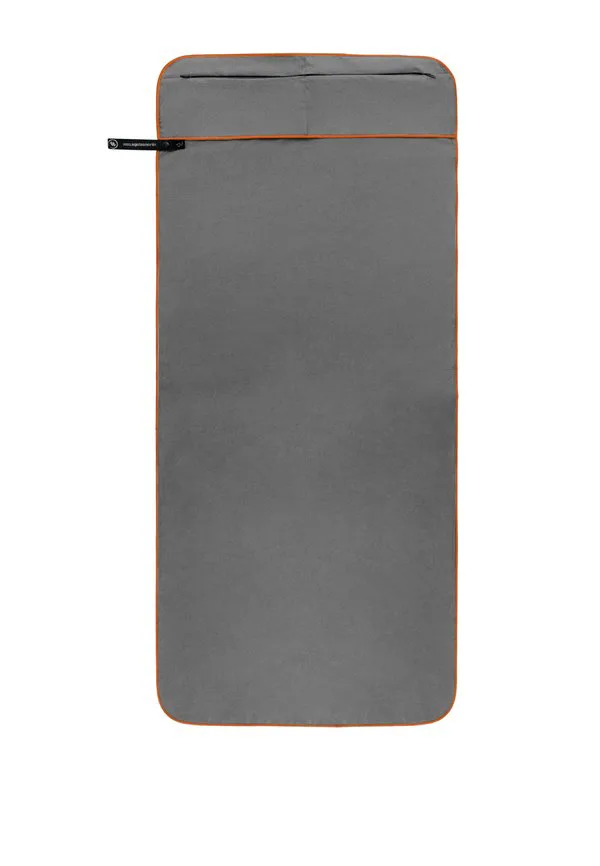 

Пляжное полотенце fitness aus starker с зажимом stilvoll функциональное 125x48 см Nirvanashape, Grau Oranger Rand, Серый, Пляжное полотенце fitness aus starker с зажимом stilvoll функциональное 125x48 см Nirvanashape, Grau Oranger Rand