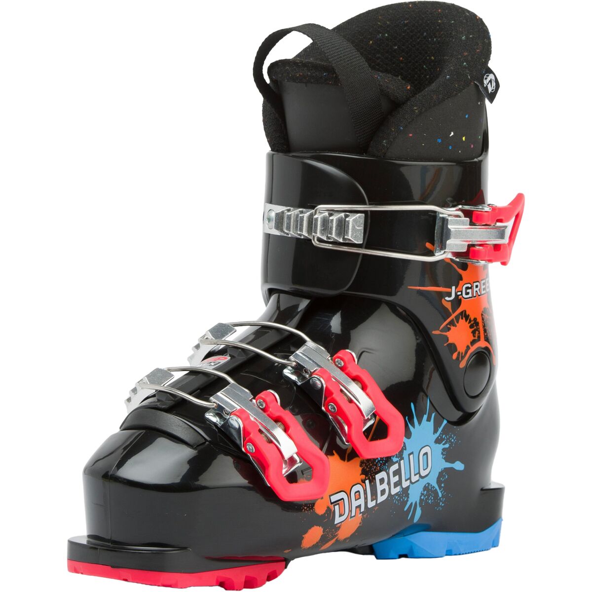 J green 3.0 gw лыжный ботинок - 2025 - детские Dalbello Sports, мультиколор — фото 2