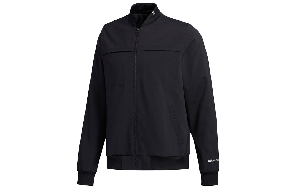 

Куртка мужская черный Adidas Neo