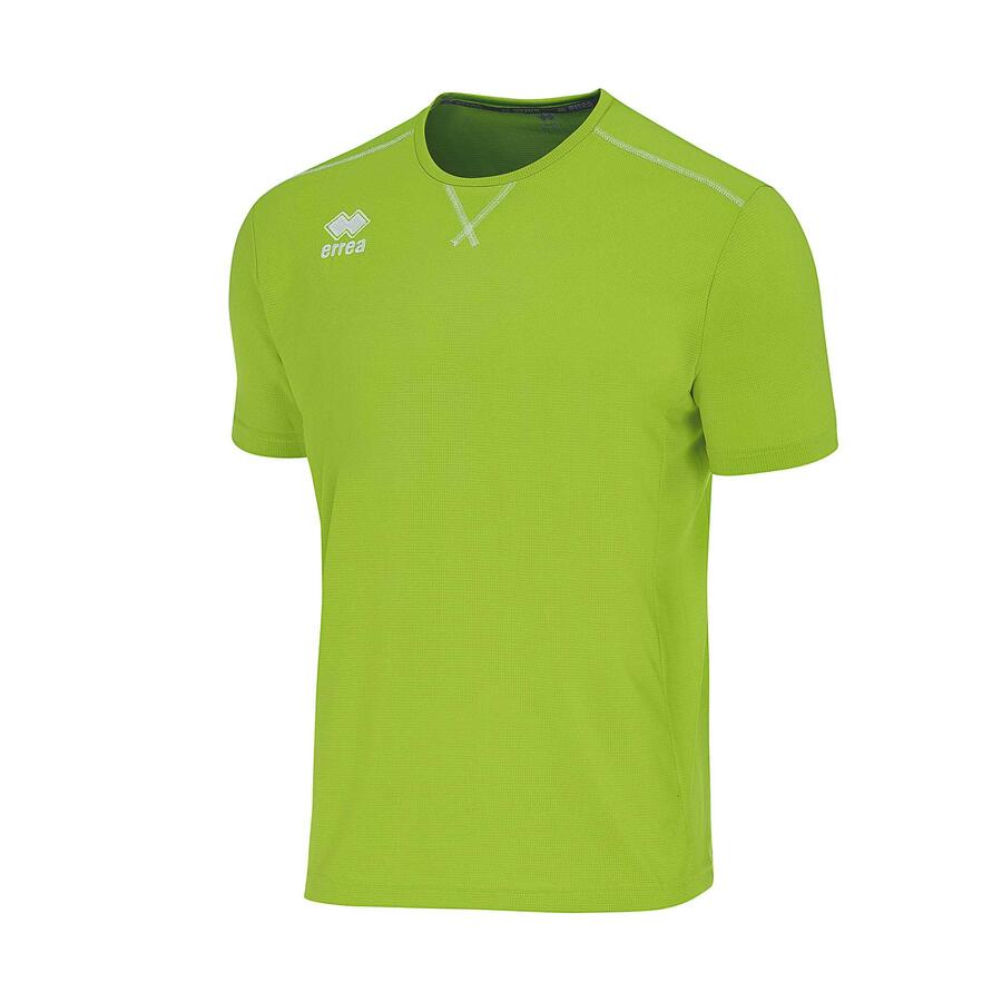 

Футболка Errea Everton Mc Jr Shirt 03320 Green_Fluo Child
