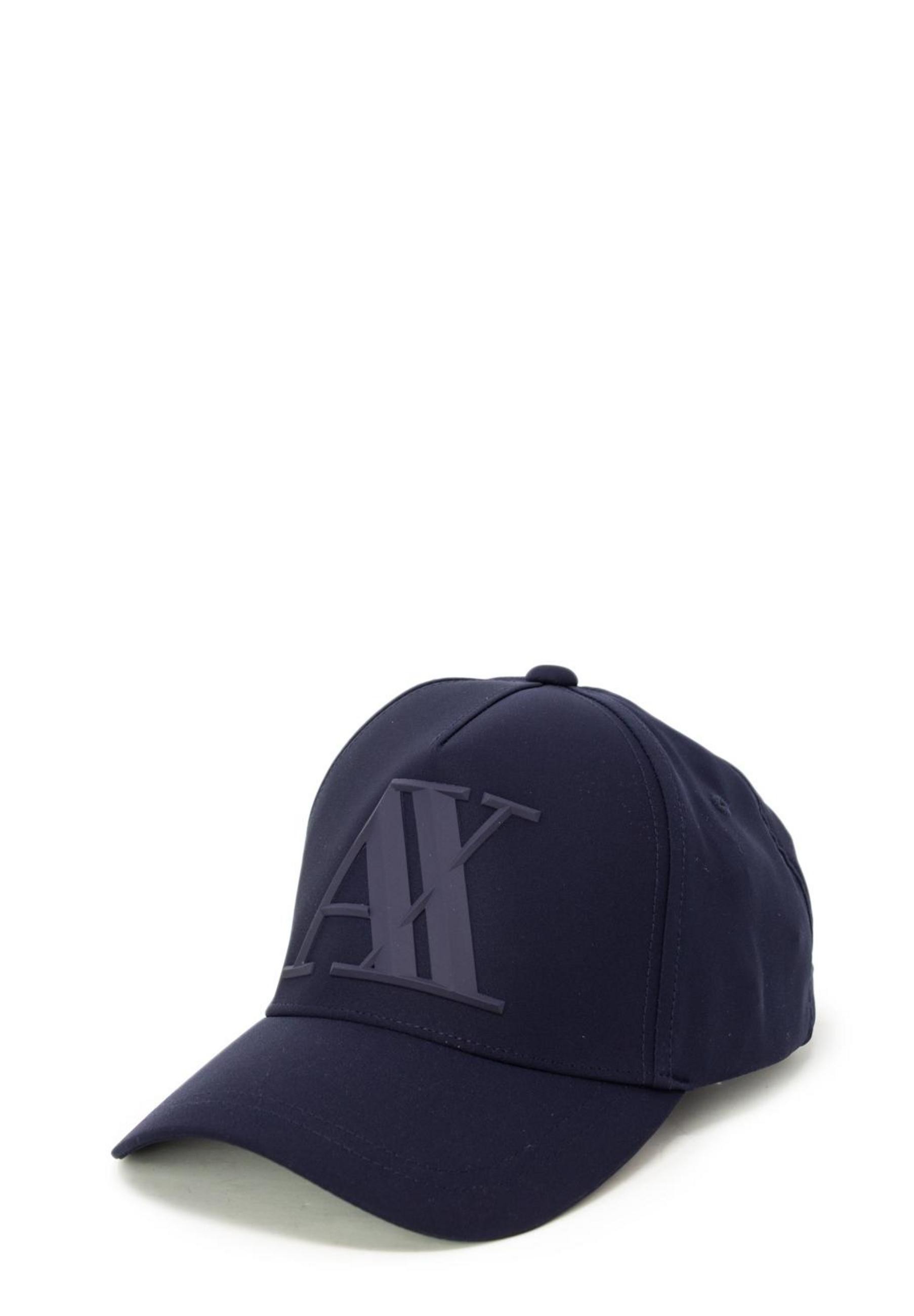 

Бейсболка Armani Exchange, blue
