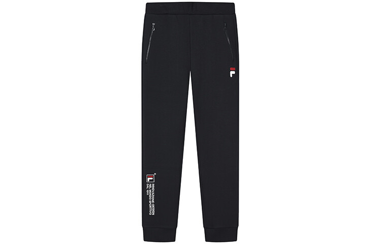 

Трикотажные спортивные штаны мужские темно-синие Fila, цвет Legend Blue