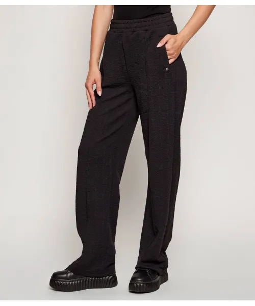 

Спортивные штаны Nargie Relaxed fit Hugo, черный