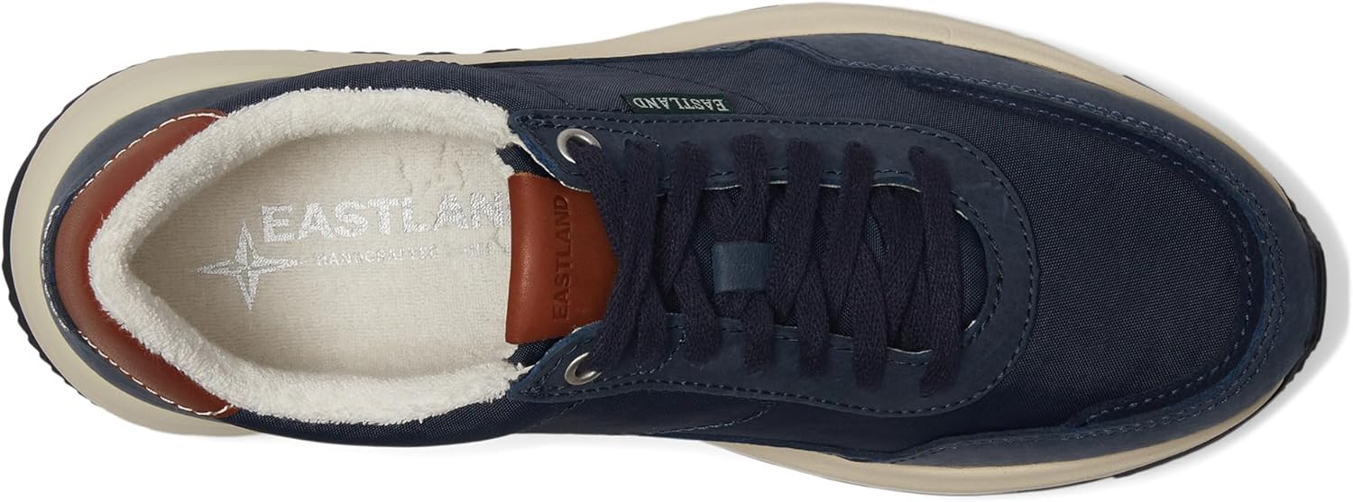 Кроссовки Eastland Mens Leap Jogger, темно-синий — фото 2