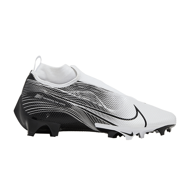 

Бутсы Nike Vapor Edge Pro 360 'White Black', белый