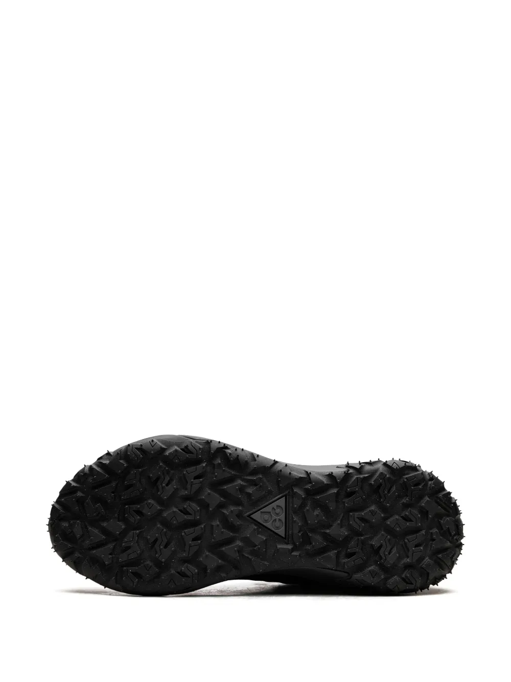 Кроссовки ACG Mountain Fly 2 Black Nike, черный — фото 4