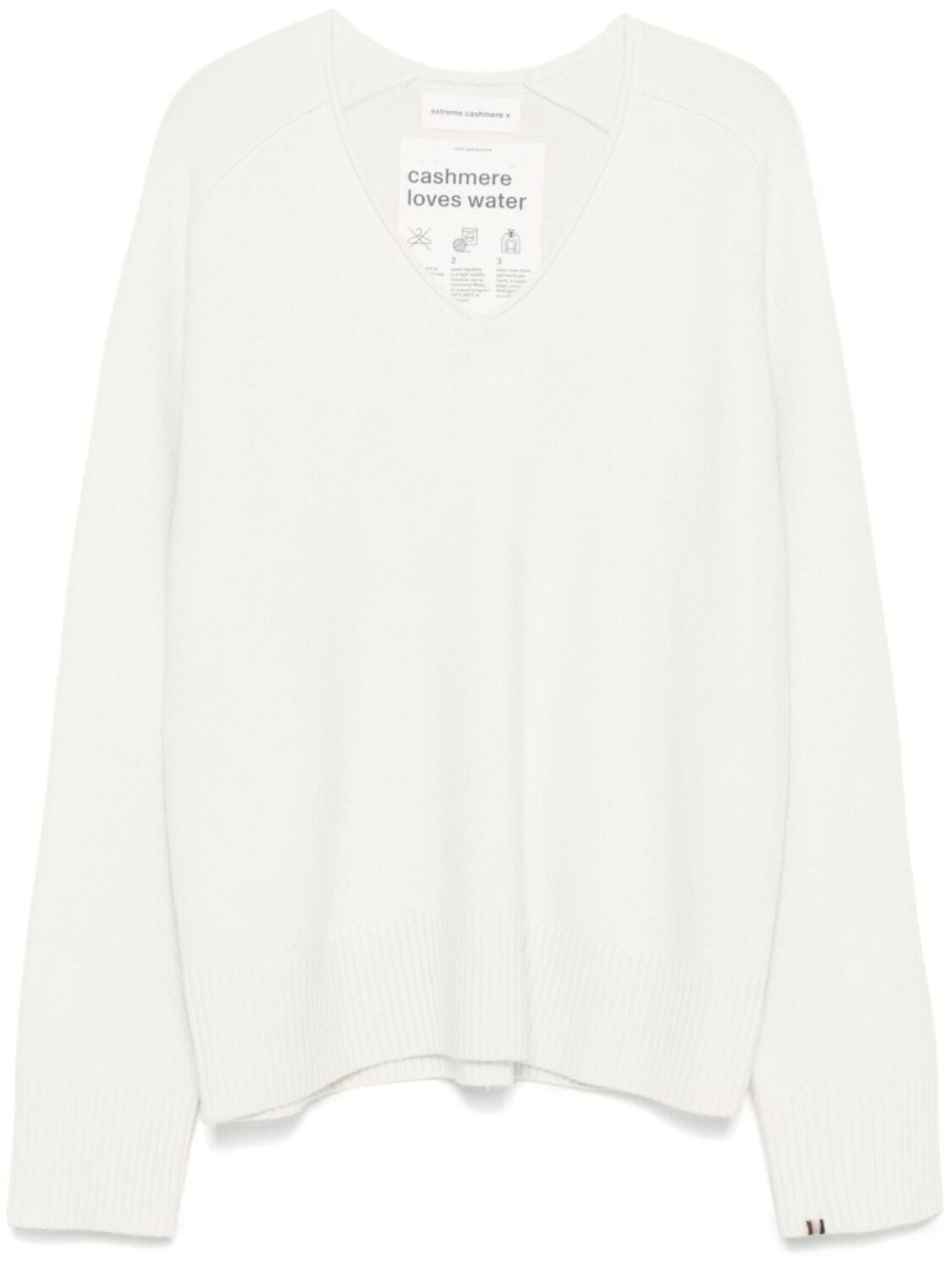 

Свитер Patti Extreme cashmere, нейтральный цвет