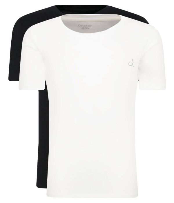 

Футболки 2 шт. Regular fit Calvin Klein Underwear, черный