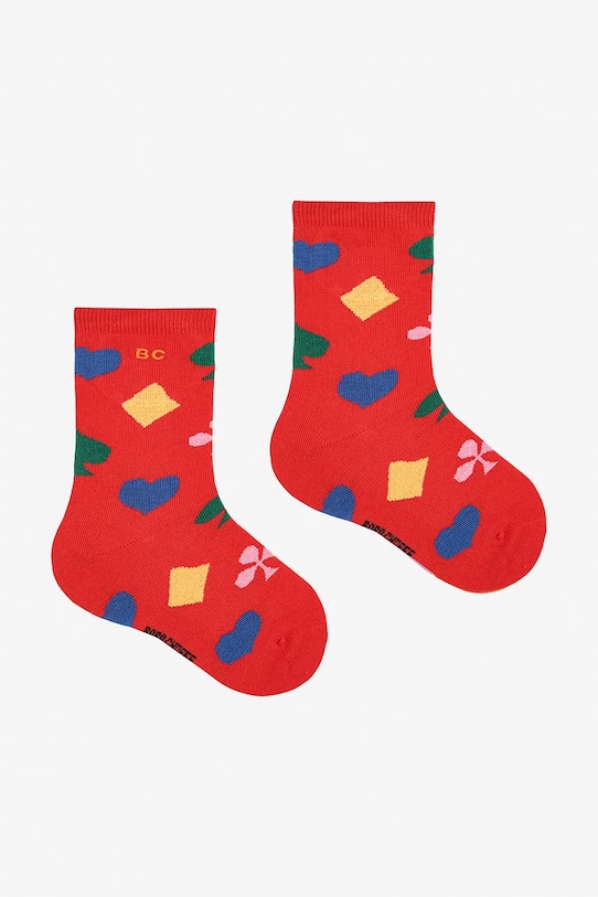 

Детские носки Джокер Bobo Choses, красный