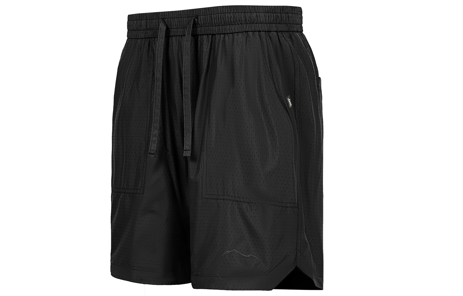 

Повседневные шорты мужские Jeep, черный