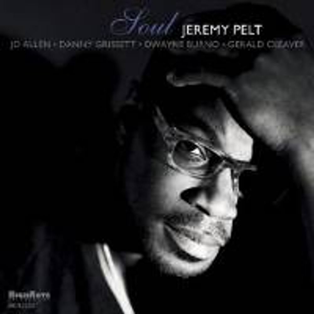 

Диск CD Soul - Jeremy Pelt