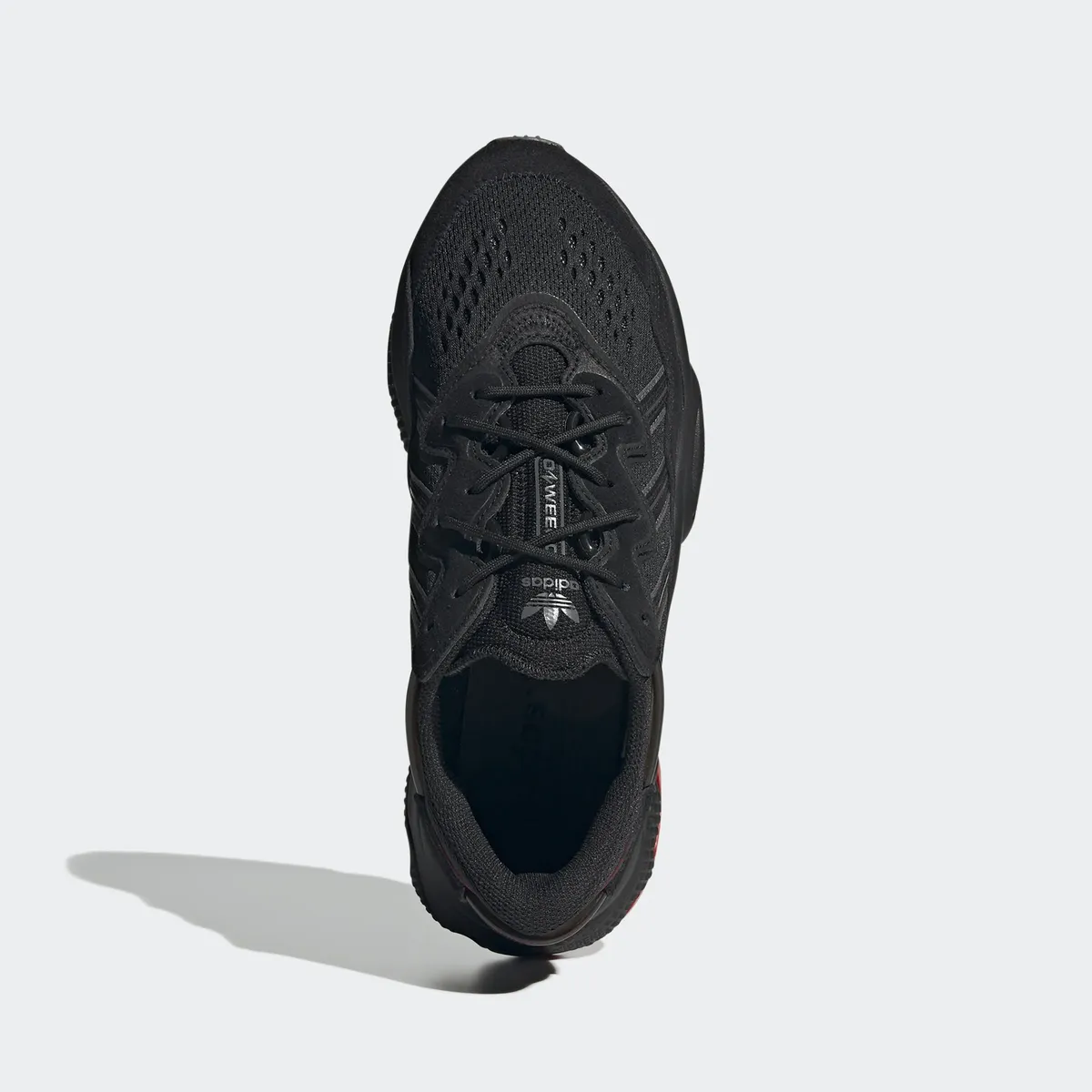 Кроссовки Adidas Originals, цвет Core Black / Grey Five / Better Scarlet — фото 4