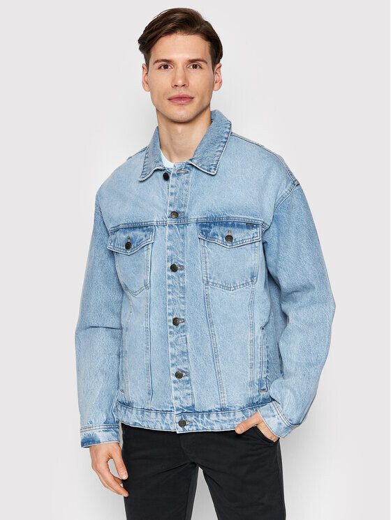 

Куртка стандартного кроя Only & Sons, синий
