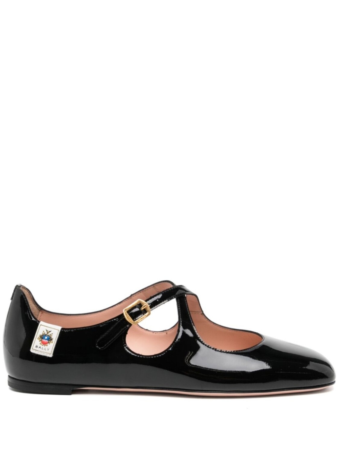 

Балетки Baunty Bally, черный
