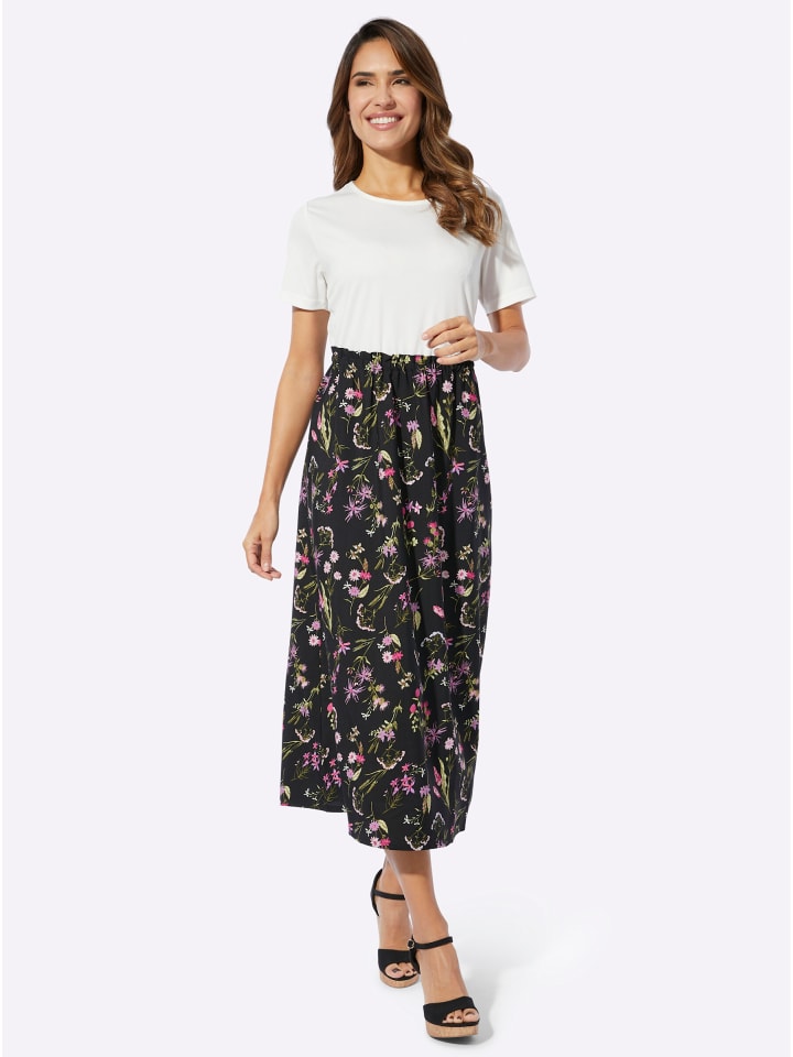 

Платье до колена Sieh an!