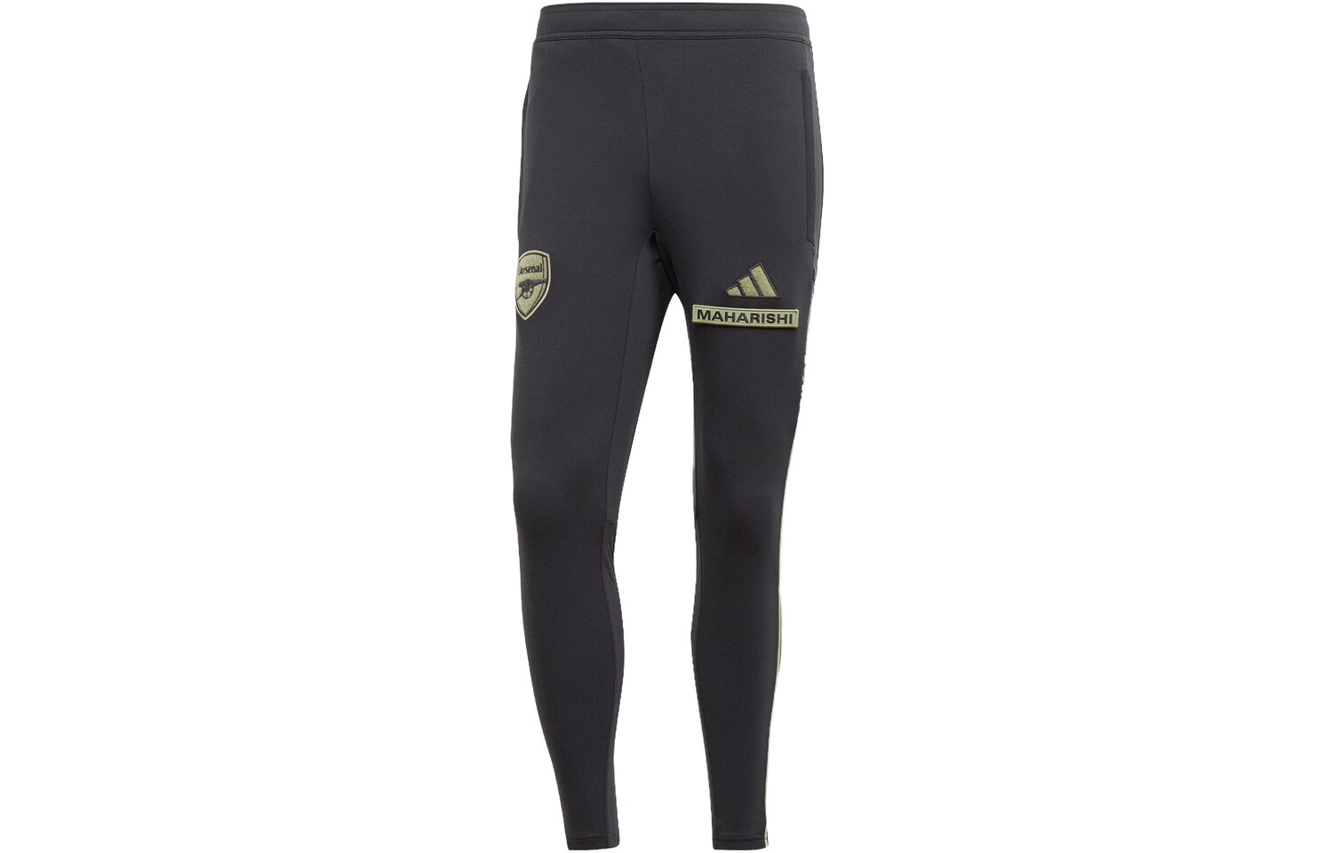 

Arsenal Knit спортивные штаны мужские черные Adidas, черный