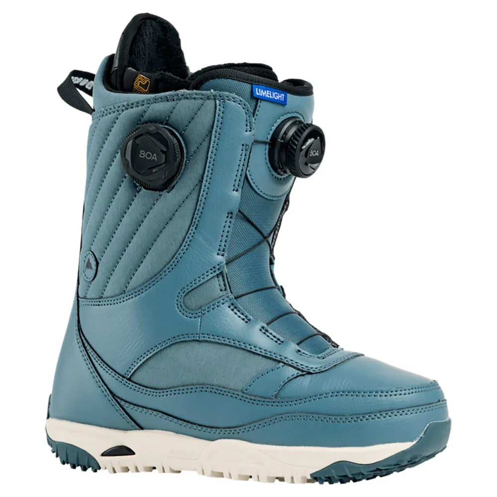 

Ботинки для сноуборда Burton Limelight BOA woman, синий