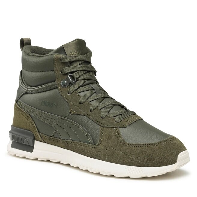 

Кроссовки Puma GravitonMid, хаки