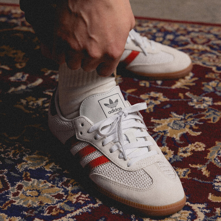 

Кроссовки Samba Og Adidas, белый