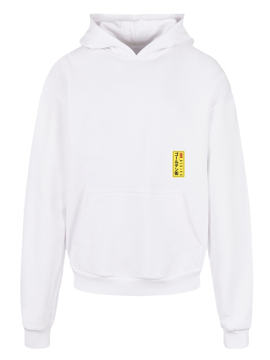 

Толстовка F4NT4STIC Drache Japan - Golden Gai, белый