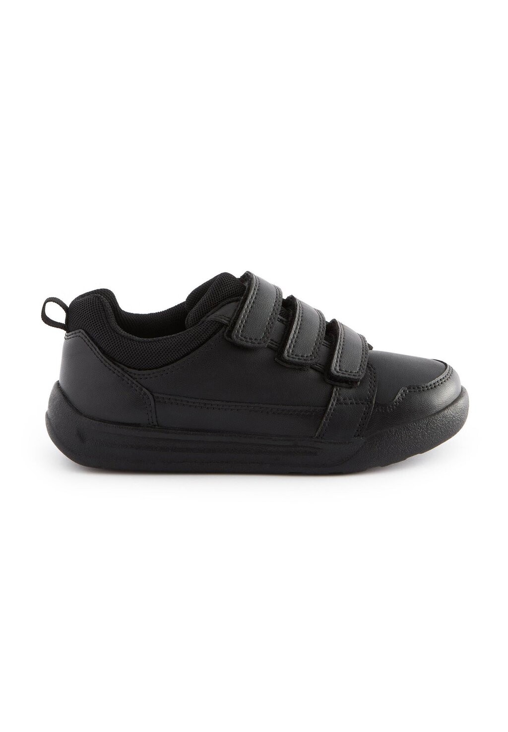 

Туфли на липучке SCHOOL STRAP TOUCH FASTENING SHOES Next, цвет black dinosaur