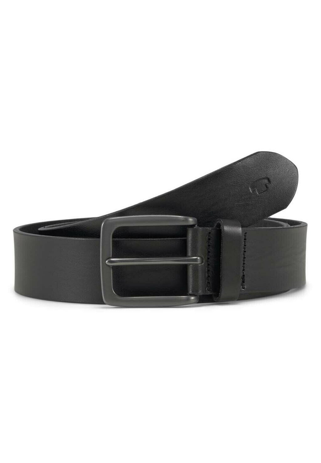 

Ремень TOM TAILOR, цвет black uni