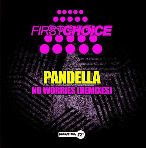 

CD диск Pandella: No Worries (Remixes)