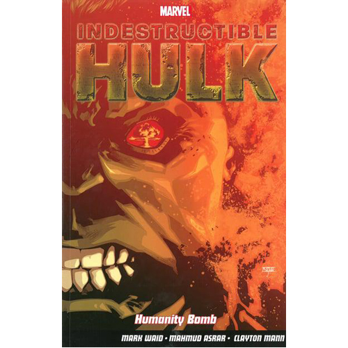 

Книга The Indestructible Hulk, Vol. 4: Humanity Bomb (Paperback)