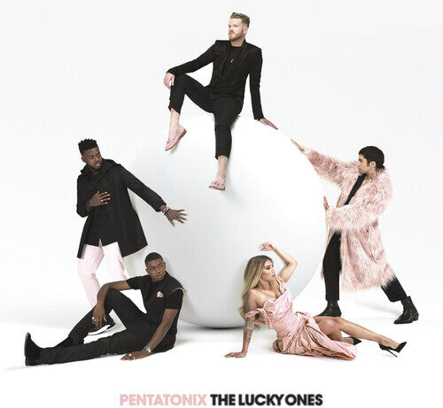 

CD диск Pentatonix: The Lucky Ones