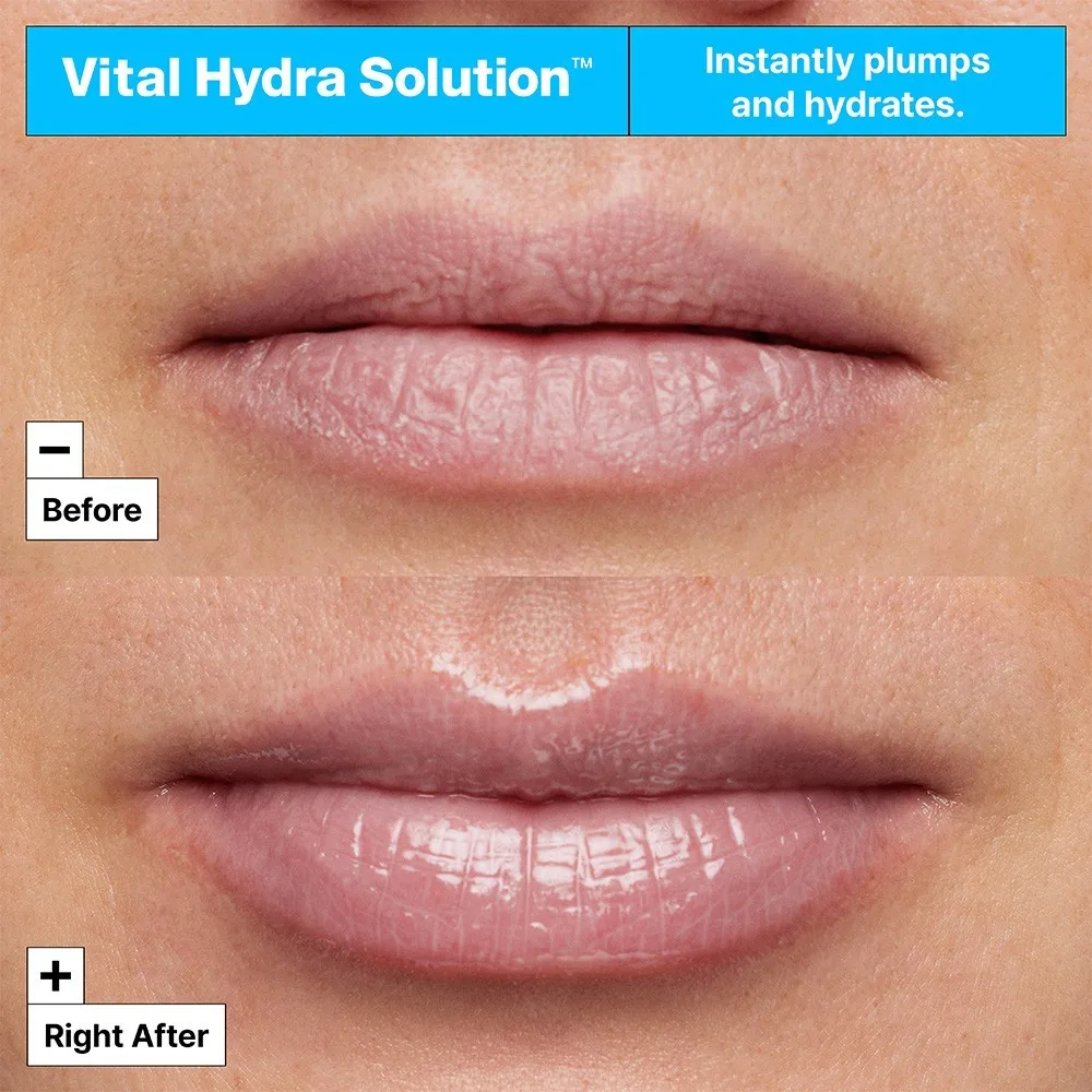 Увлажняющая маска для губ Vital Hydra Solution, версия Jelly Bear. Dr Jart, 20 мл — фото 4