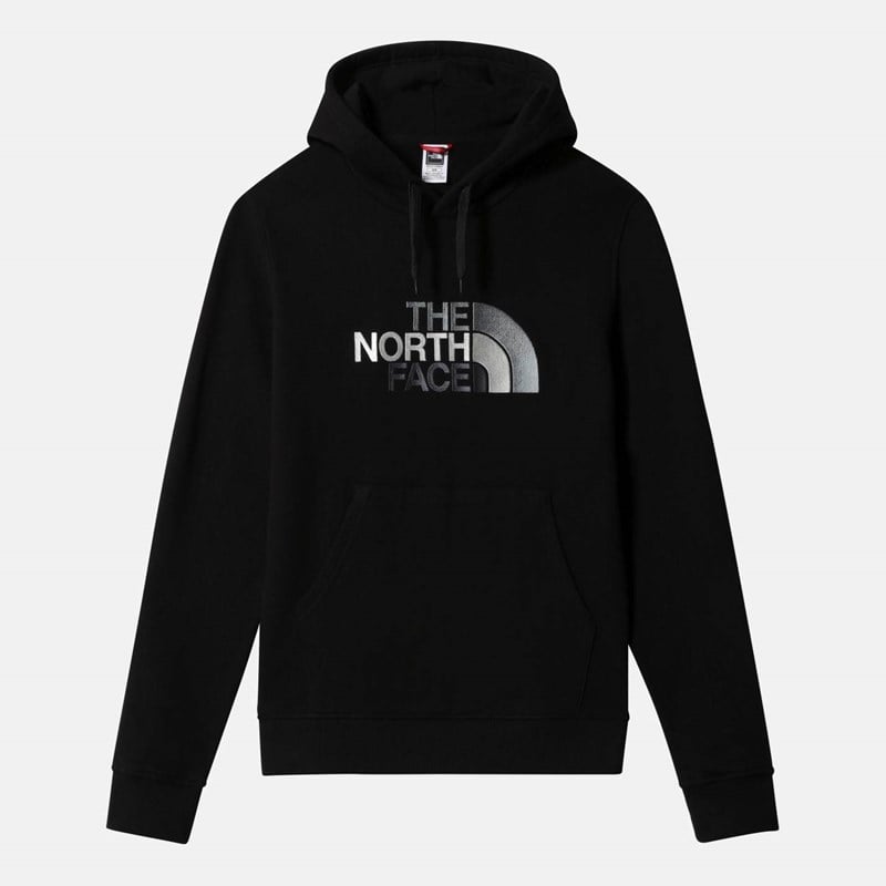 

Мужская толстовка Drew Peak The North Face, черный