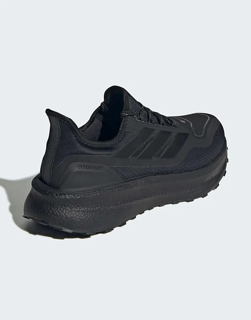 Кроссовки Adidas performance Running Ultraboost 5 GTX черного цвета — фото 3