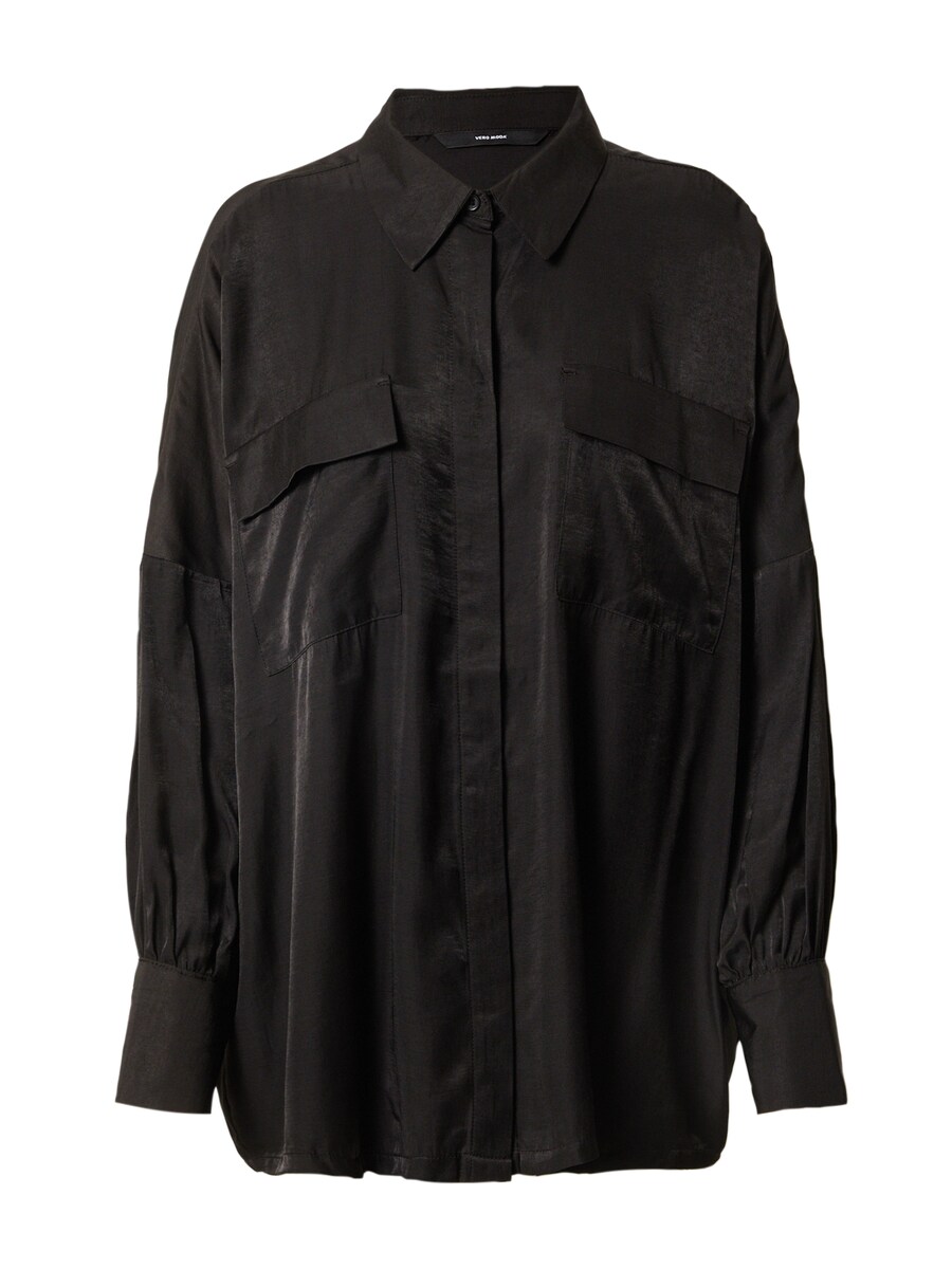 

Блузка VERO MODA TIKA, черный