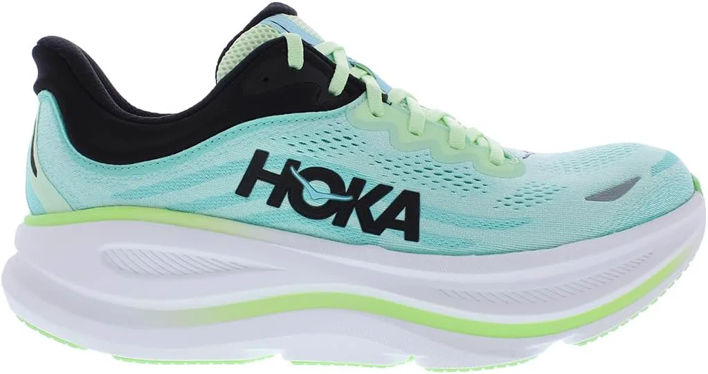 

Мужские кроссовки Hoka Bondi 9, синий