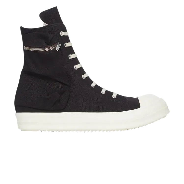 Кроссовки Rick Owens DRKSHDW Cargo, черный
