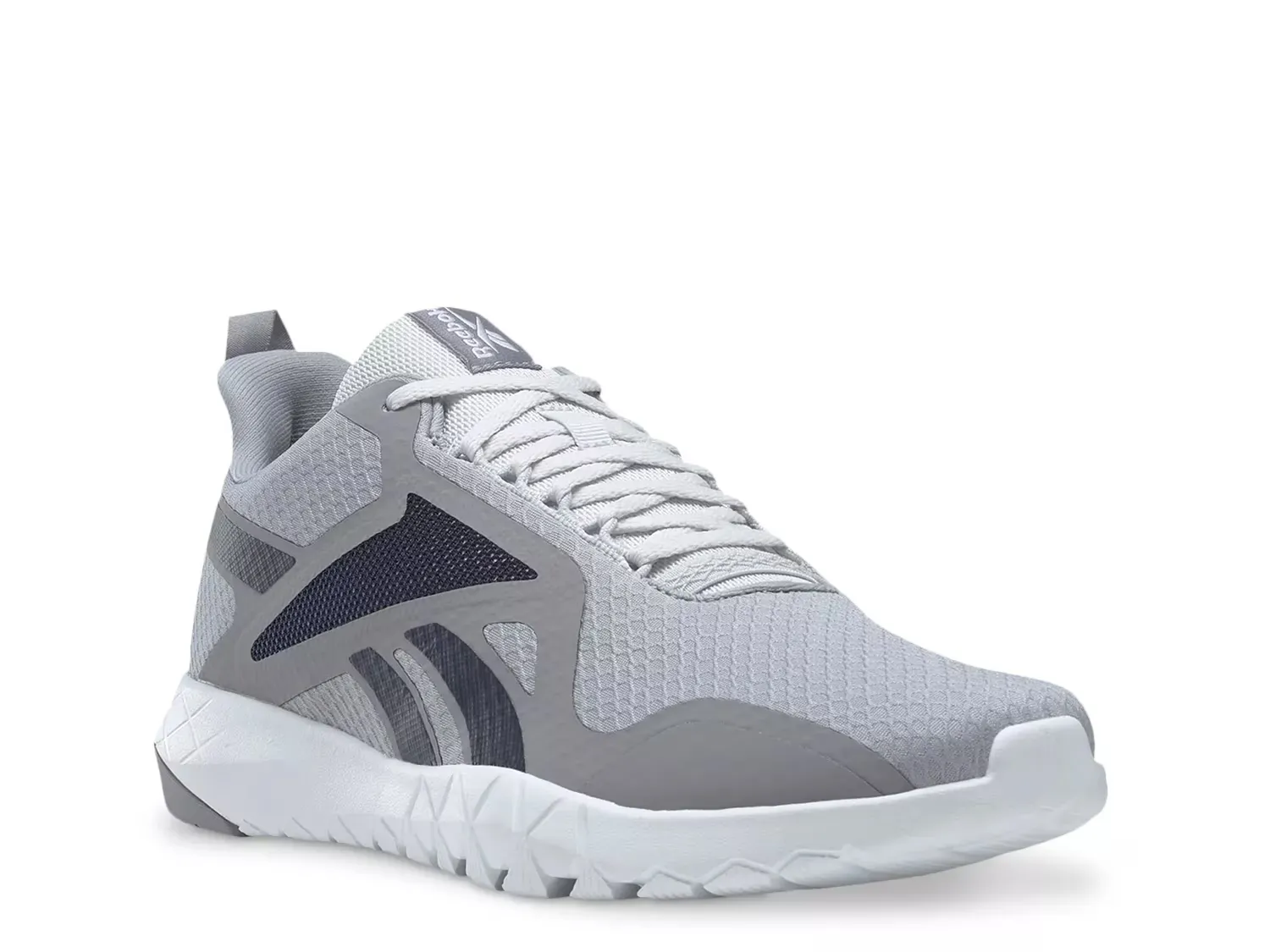 

Кроссовки для тренировок Flexagon Force 3 Wide 4E - мужские Reebok, Grey