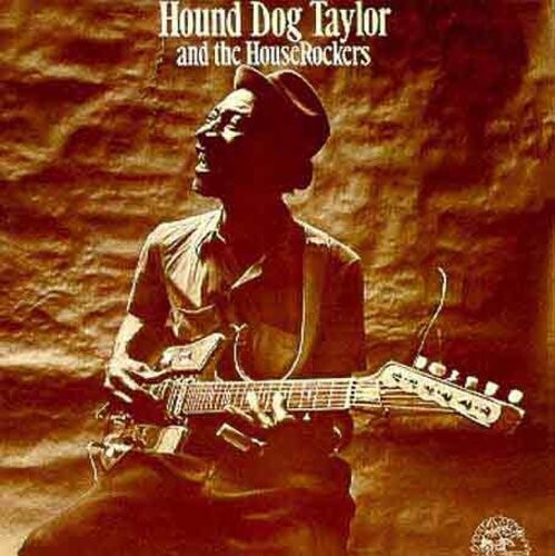 

CD диск Taylor, Hound Dog: & Houserockers