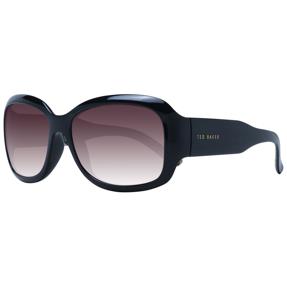 

Черные женские солнцезащитные очки Ted Baker