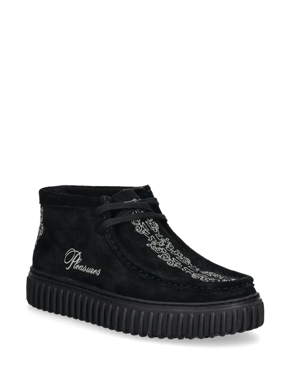 Туфли Torhill Clarks Originals, черный — фото 2