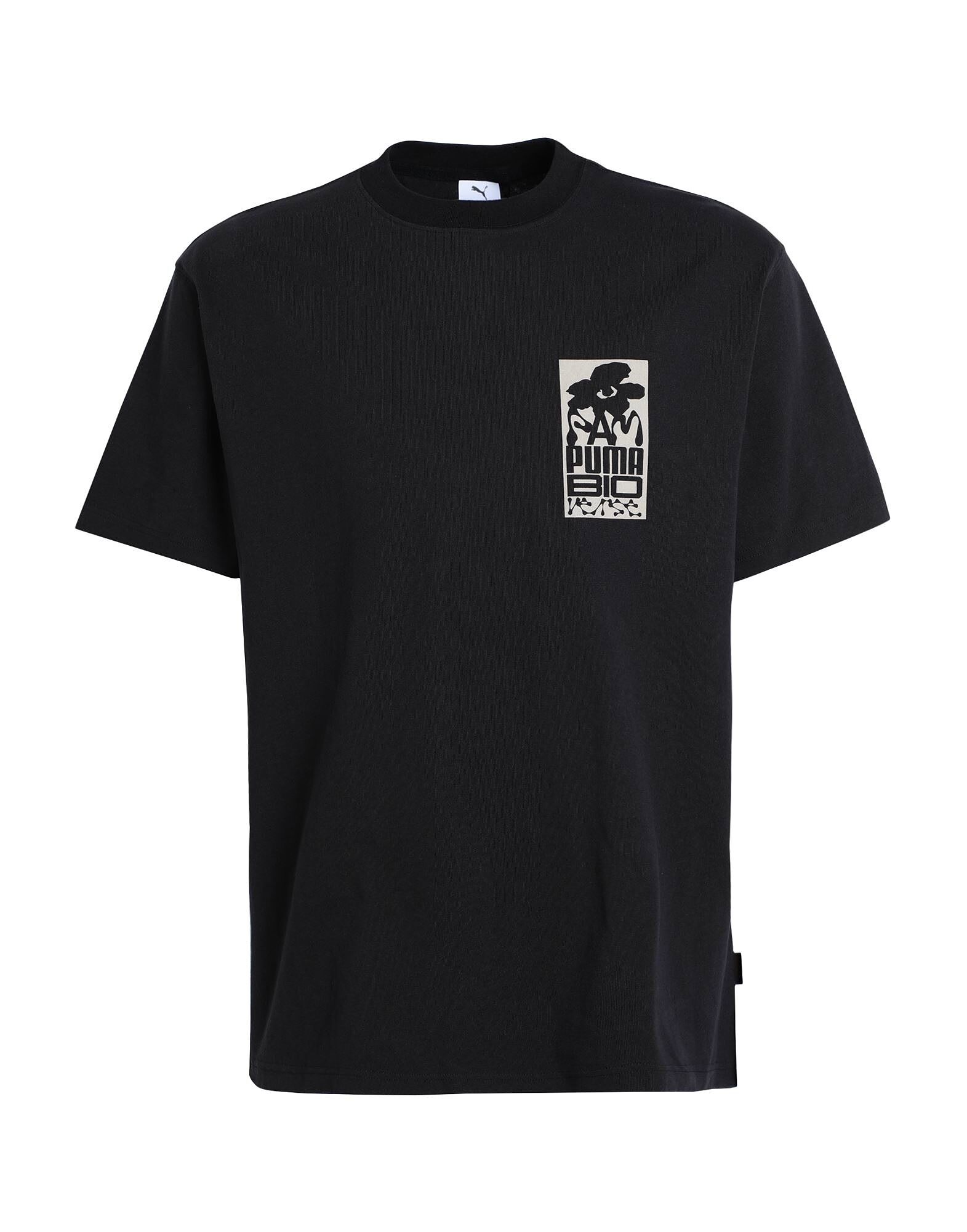 

Футболка Puma X P.A.M. Graphic Tee Puma, черный