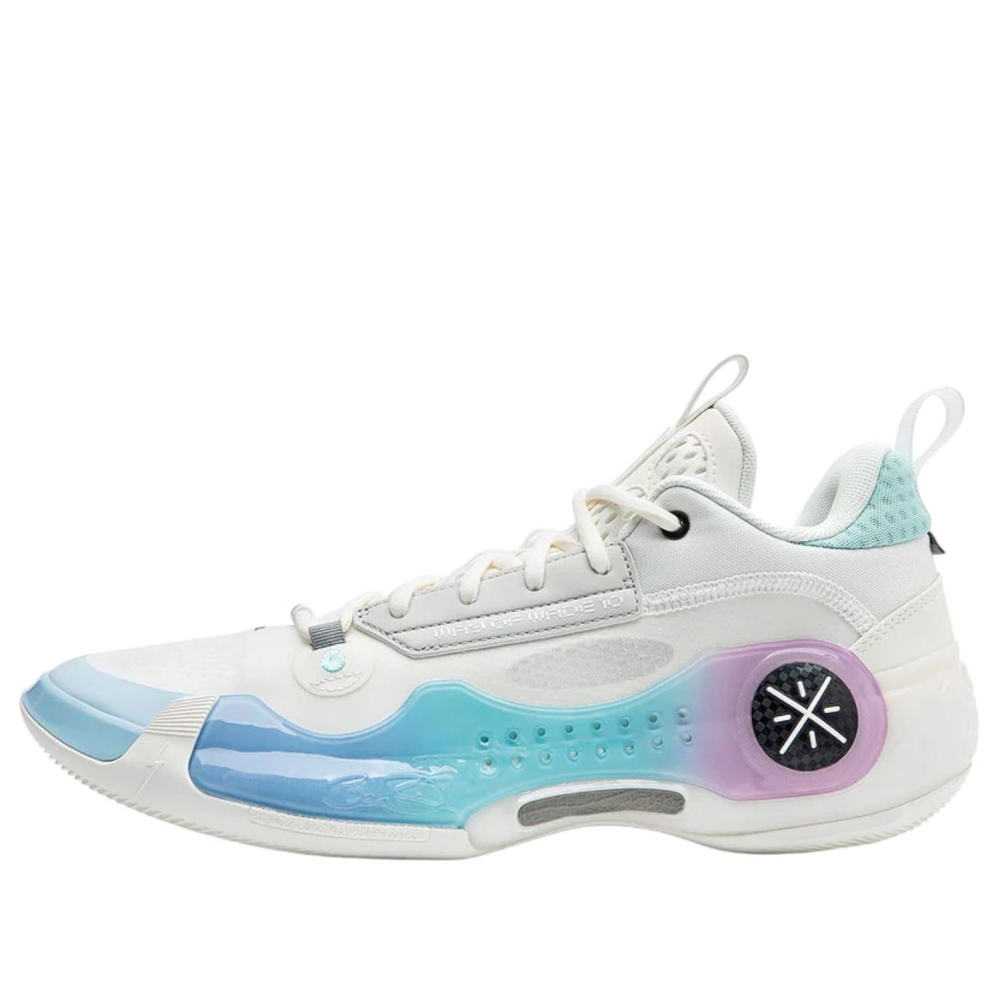 

Кроссовки Li-Ning Way Of Wade 10 Low 'Cotton Candy'