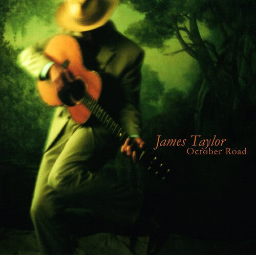 

Виниловая пластинка Taylor, James: October Road