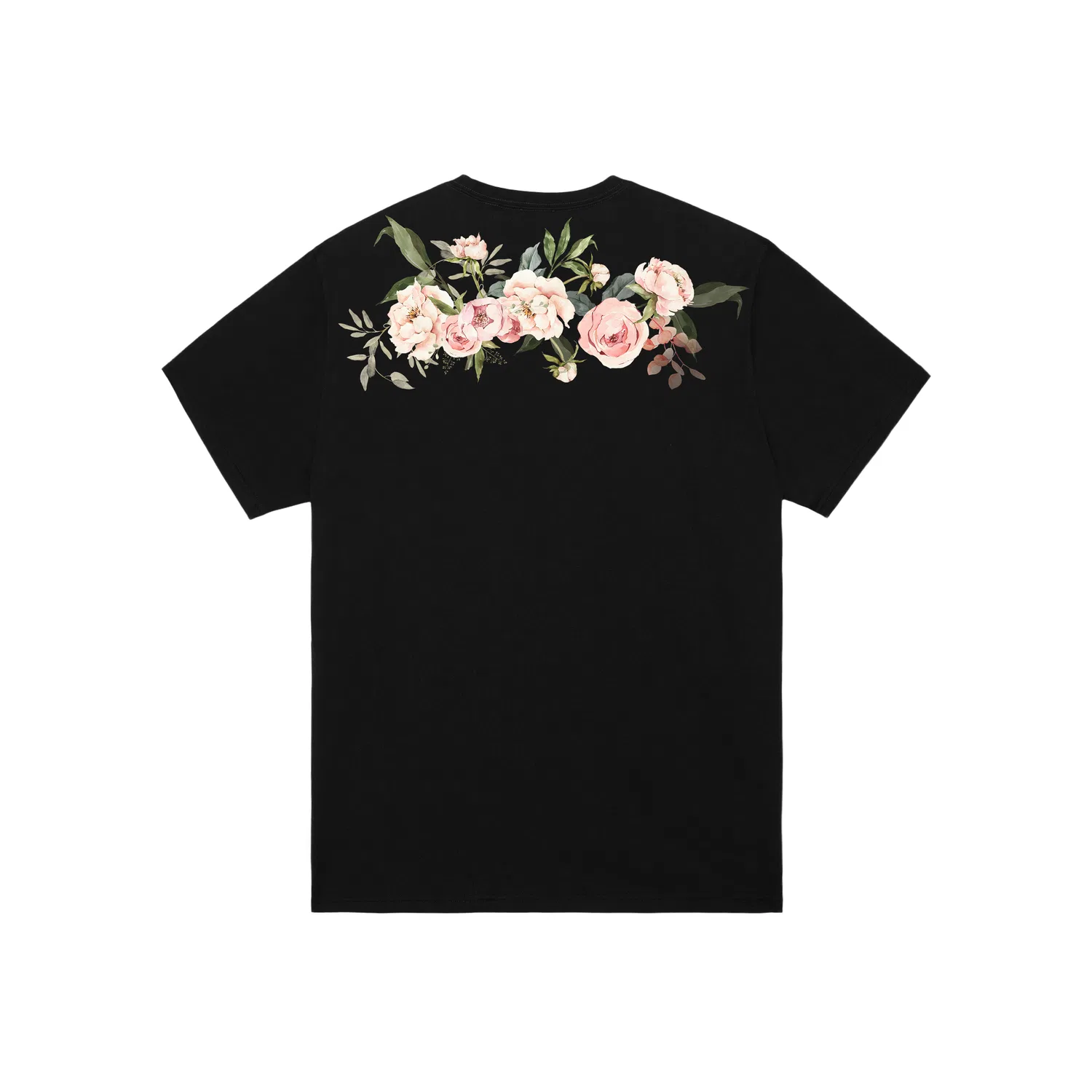 Футболка с вышивкой Burberry SS24