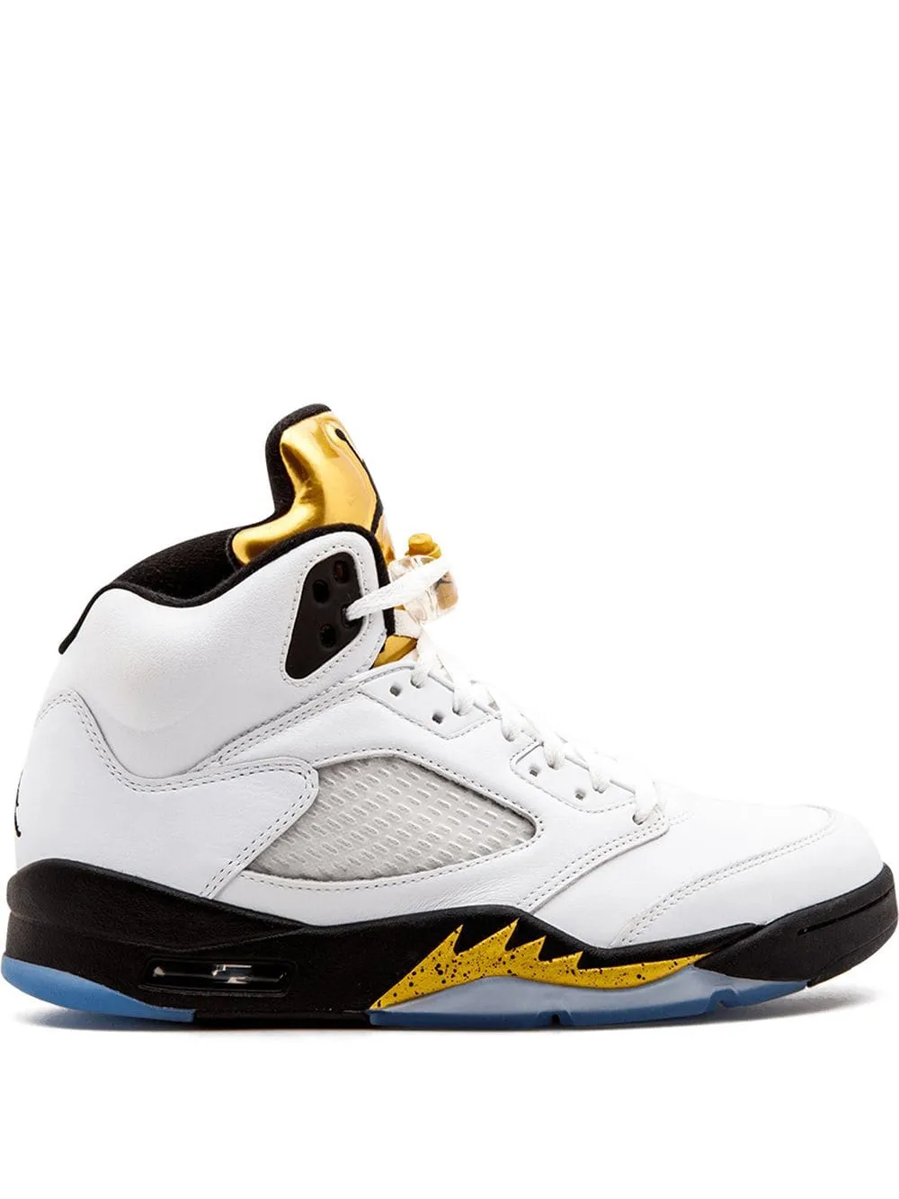 

Кроссовки Air 5 Retro Jordan, белый